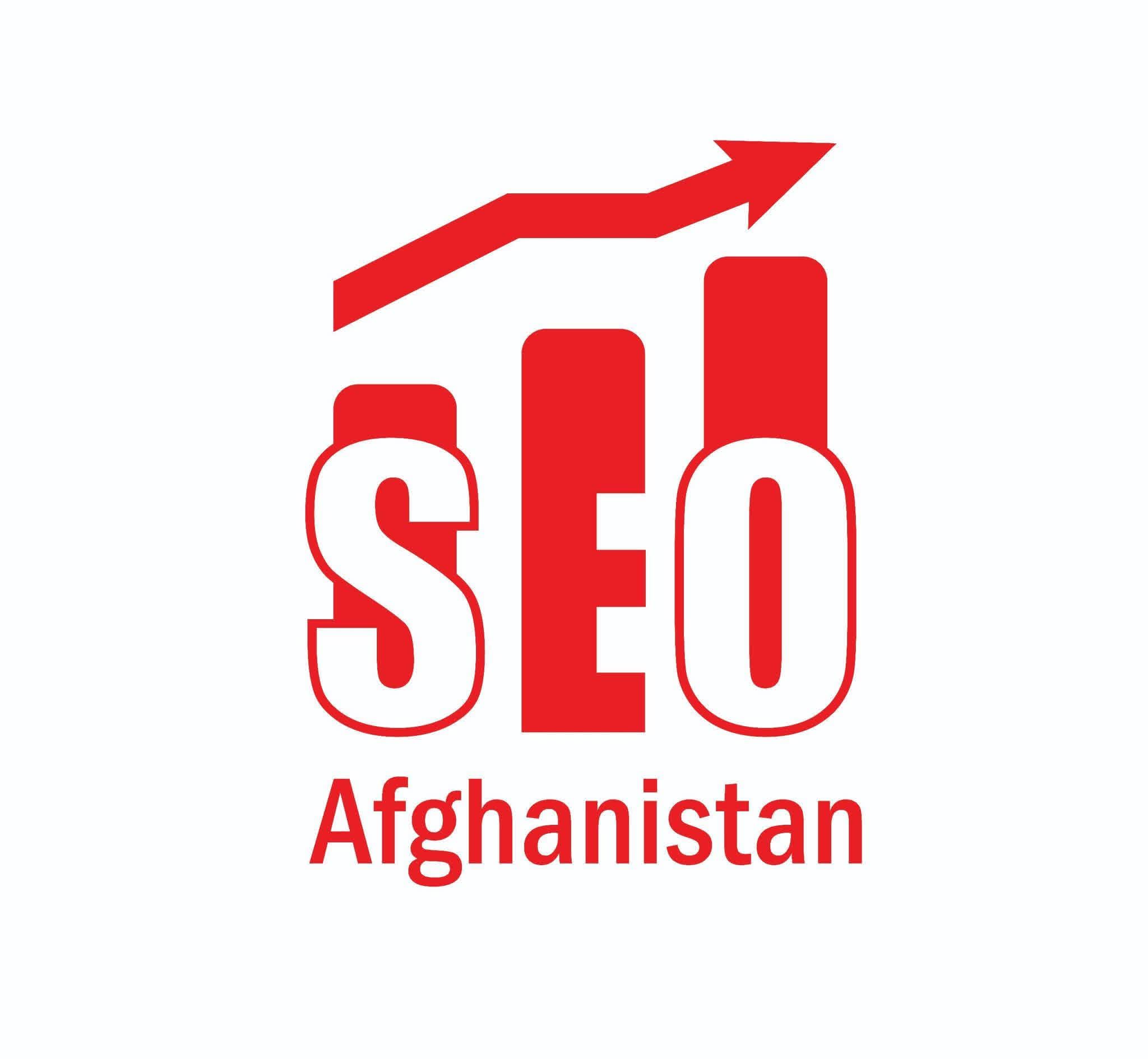 SEO Afghanistan Logo