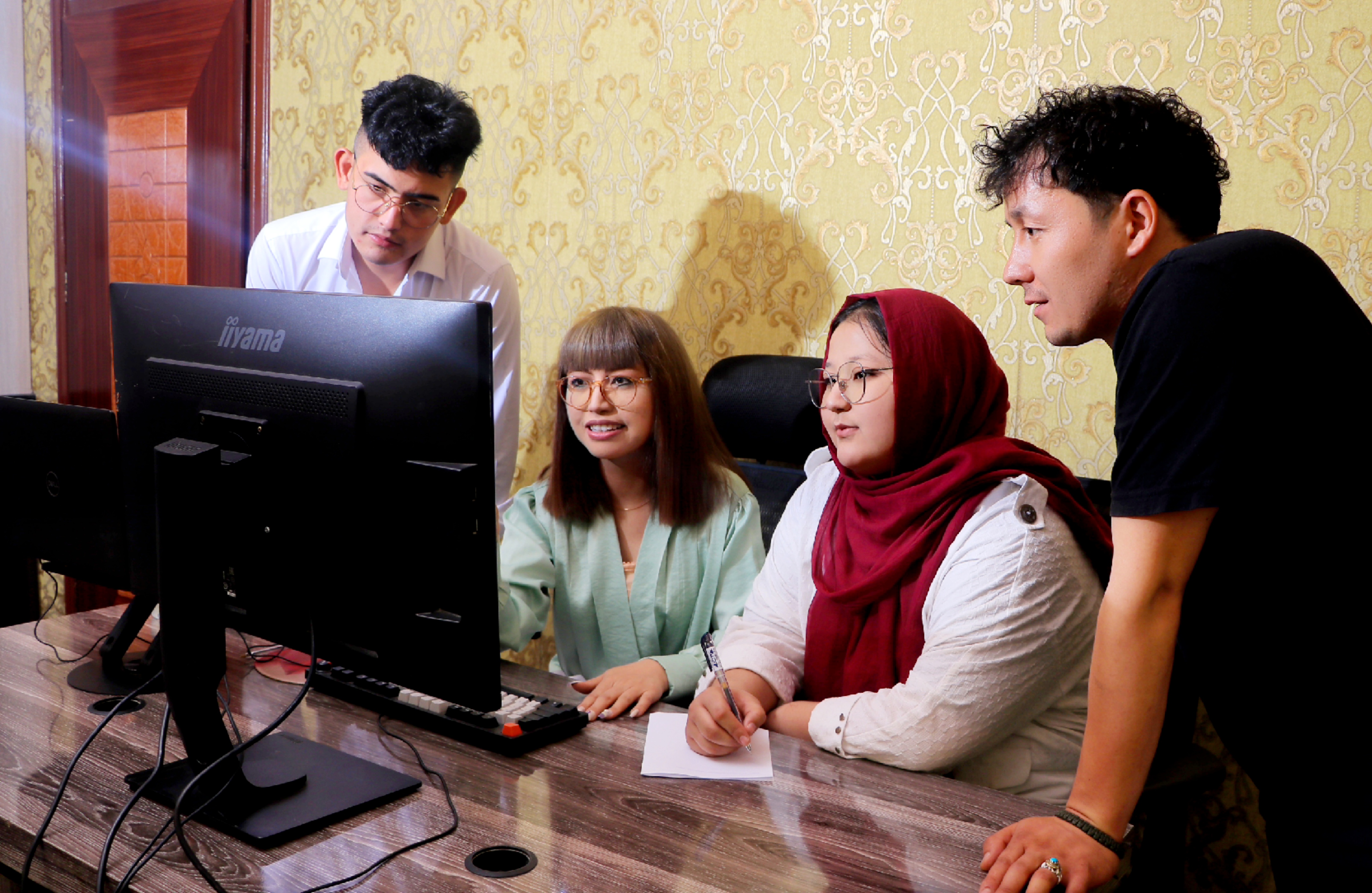 SEO Afghanistan Story